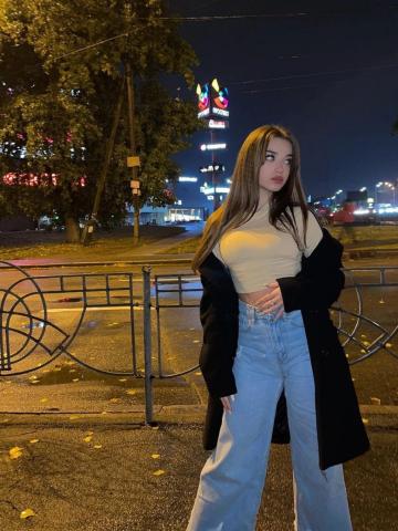 Проститутка Лиза